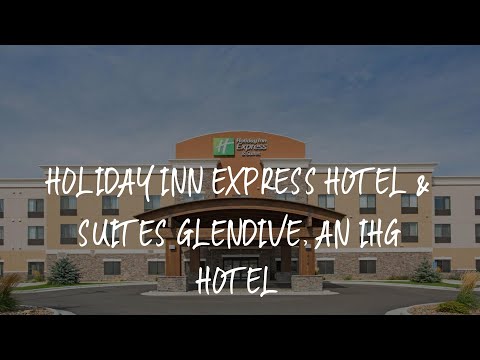 Holiday Inn Express Hotel & Suites Glendive, an IHG Hotel Review - Glendive , United States of Ameri