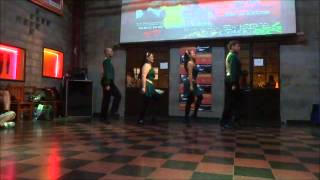 Pasión BaZou Show de Zapateo Irlandes 1