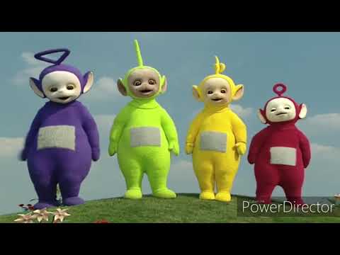 Teletubbies: Irish Dancing Episode (My Version) Part 2
