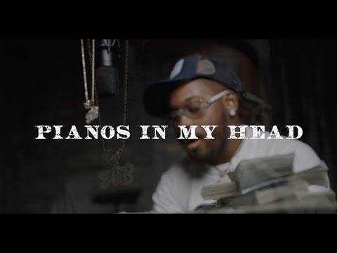 ECB Tweez - Pianos In My Head (Official Music Video)