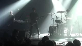 THE SOFT MOON - Paris - 08.11.2015