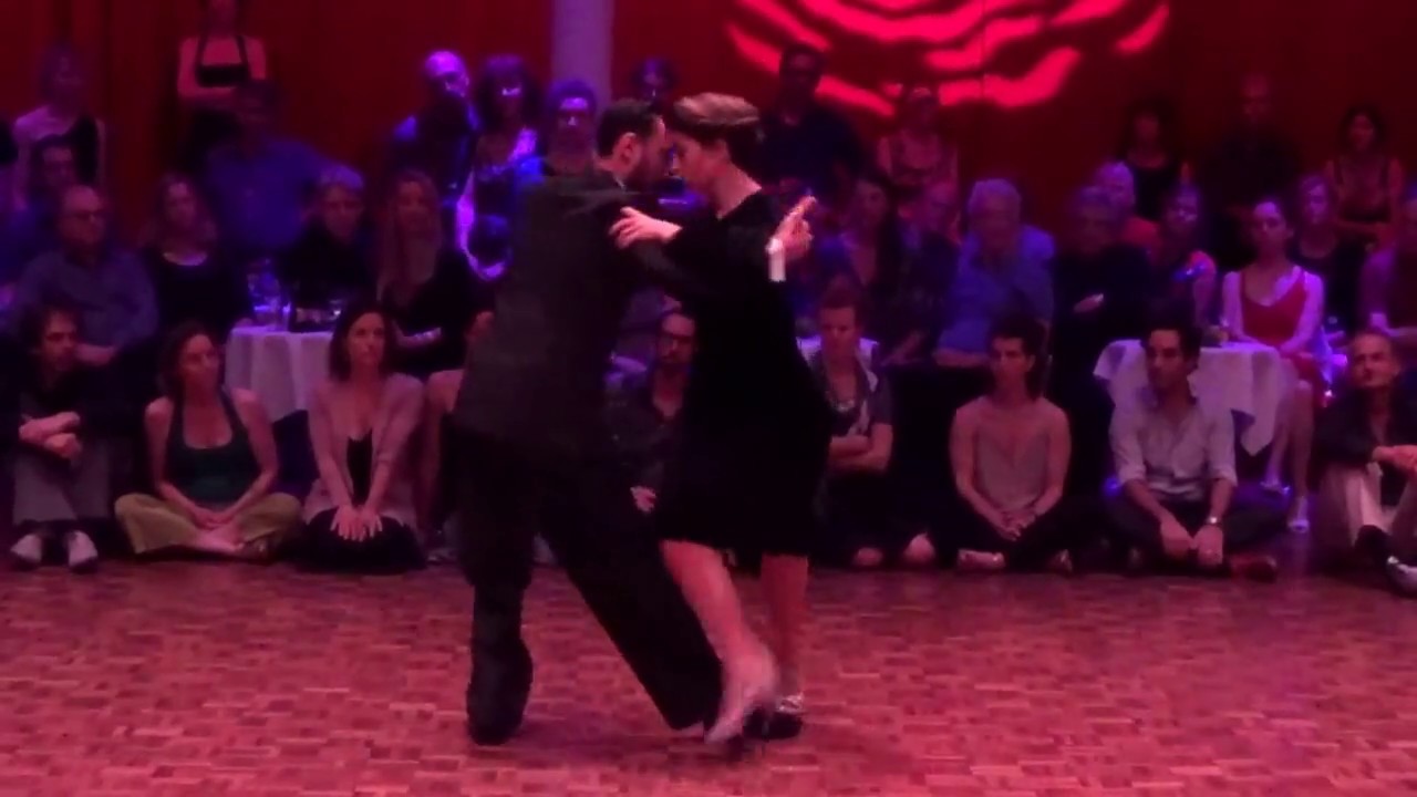 Video thumbnail for 2017.04.17 Fausto Carpino & Stéphanie Fesneau (3/5)