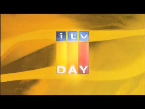 ITV Day ident 2005 - Yellow