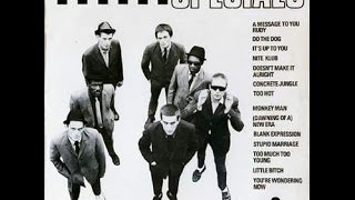 Free bass lesson 'Guns of Navarone' The Specials
