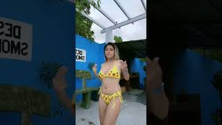 Bikini TikTok short clip#trending