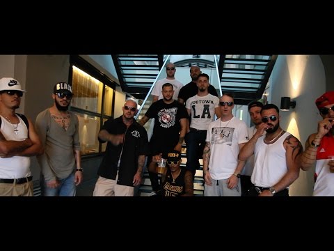 Matt Da Outlaw ► Bad Boyz ◄ feat. Young Dirty & Flows Powers [Streetclip]