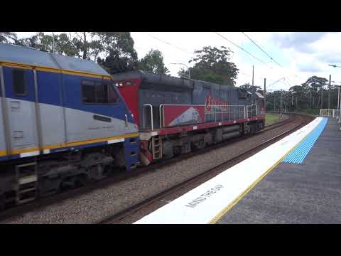 PHC001 / EL57 / PHC002 with Crawford's 4190 - 29/3/21