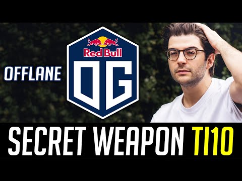 Ceb practicing this TERRIFYING OFFLANE hero - TI10 Secret Weapon? DOTA 2