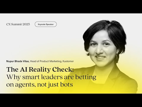 Why Leaders Are Betting on Agents, Not Just Bots