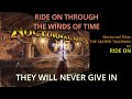 NOCTURNAL RITES RIDE ON with Lyrics The Sacred Talisman 1999