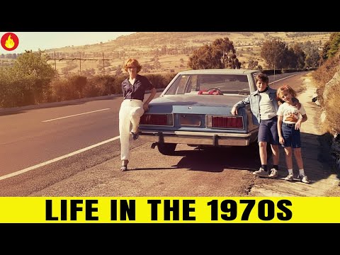 25 Dinge, die unsere Eltern in den 1970er Jahren getan haben – heute unglaublich!