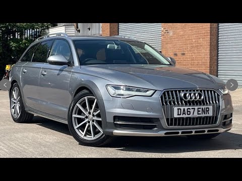 Audi A6 Allroad 3.0 TDI V6 Sport S Tronic quattro Euro 6 (s/s) 5dr | Crewe SEAT & CUPRA
