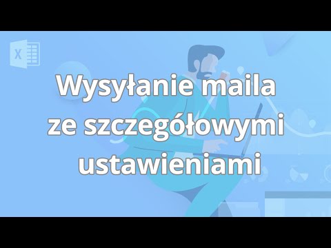 PROGRAMOWANIE VBA w Excelu dla Zaawansowanych | Wysyłanie Maila | ▶strefakursow.pl◀ #excel #vba
