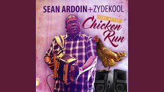 Sean Ardoin @artmosphere (Hidden Track) (Live)