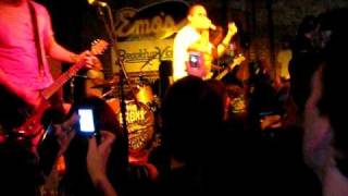 The Bronx - White Tar SXSW 2009