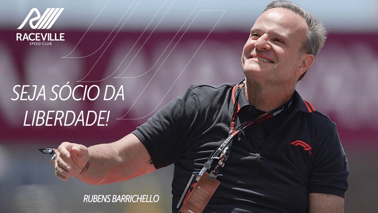 Conheça o Raceville Speed Club!