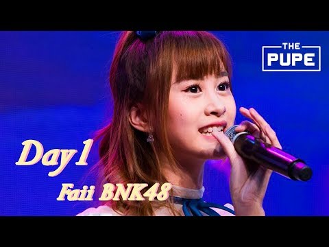 Fyenique | Day 1 ◑ - HONNE (feat. Fyenique) ⌈OPV⌋