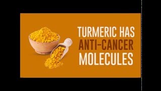 AntiCancer Diet Turmeric