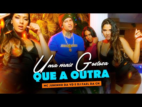 Uma Mais Gostosa Que A Outra - Mc Juninho da VD ( OfficialMusicVideo ) @podepah_filmes