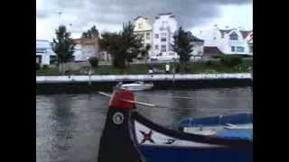 preview picture of video 'Cidade de  AVEIRO  Portugal 2008'