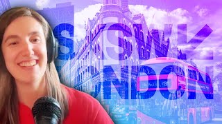 SXSW London 2025 Highlights with Sarah from Popcorn Chat