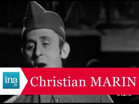 Christian Marin "Ignace" (live) - Archive vidéo INA