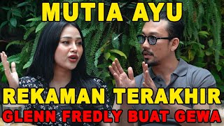 Download lagu MUTIA AYU | TERIMAKASIH GLENN FREDLY, ATAS REKAMAN TERAKHIR MU UNTUK ANAK KITA. mp3