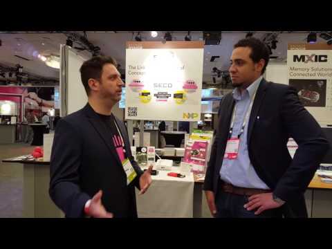 NXP FTF 2016: Why Embedded Vendors are Missing the Maker Movement