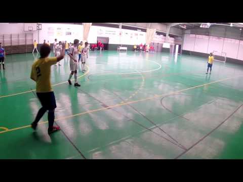 2014/15 | Cadete | J17 | Alchoyano 1-2 Cádiz CF Virgili