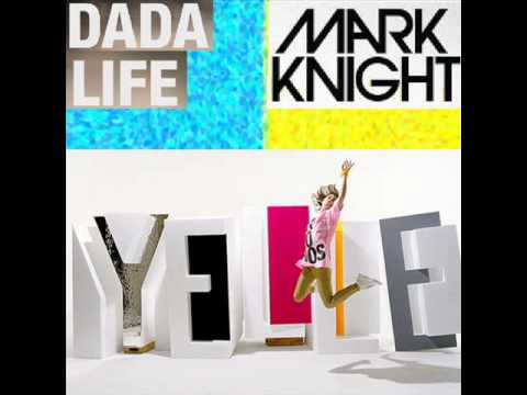 Dada Life vs Yelle vs Mark Knight - Cookies With a Smile vs A Cause Des Garcons vs Devil Walking