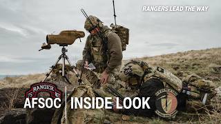 Air Force Special Operations (TACP) - An Inside Look