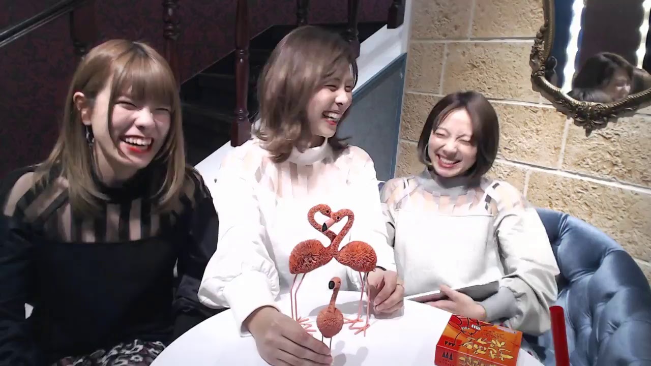 3周年おめでとう生放送