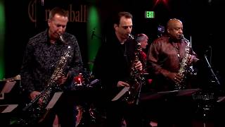 Have Yourself a Merry Little Christmas - Gerald Albright &amp; The Cannonball Band
