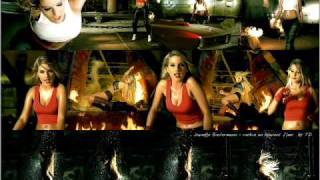 Jeanette Biedermann Rocking Rockin&#39; On Heavens Heaven&#39;s Floor Rock Mix Break On Through HQ