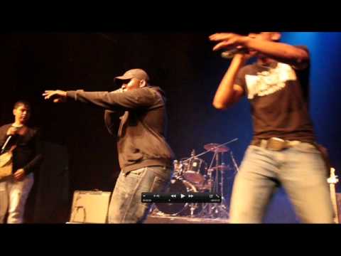 Mosra & Sirix ( Morsure Sonore ) On S'Demarque ( Feat Chichi )