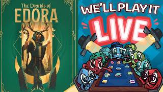 The Druids of Edora video thumbnail