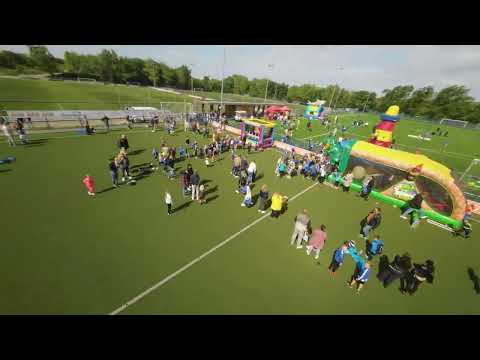 100 jarig jubileum Quick Boys verzorgd door Katwijk-Events