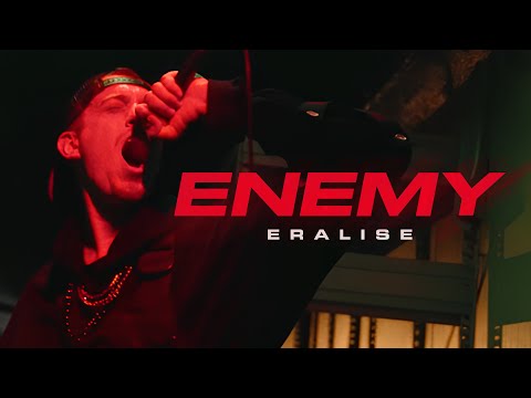ERALISE - Enemy (Official Music Video)