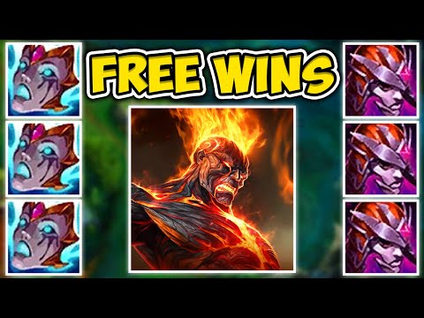 Here's why Brand Support carries harder than any other champion...