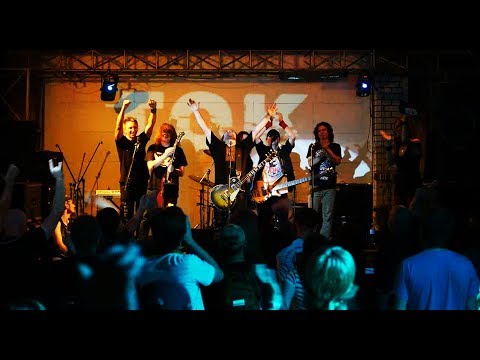 Рок-группа ТОК полное  видео - концерт РОК ЗА ЖИТТЯ 2017 (FullHD высокое качество)