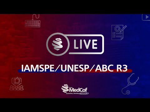 DICAS E TEMAS QUENTES IAMSPE/UNESP E ABC - R3 CIRURGIA