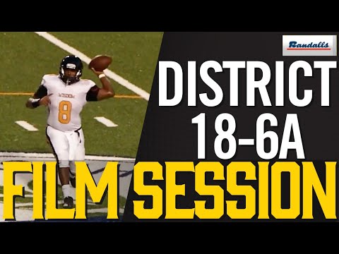 Film Session - District 18-6A