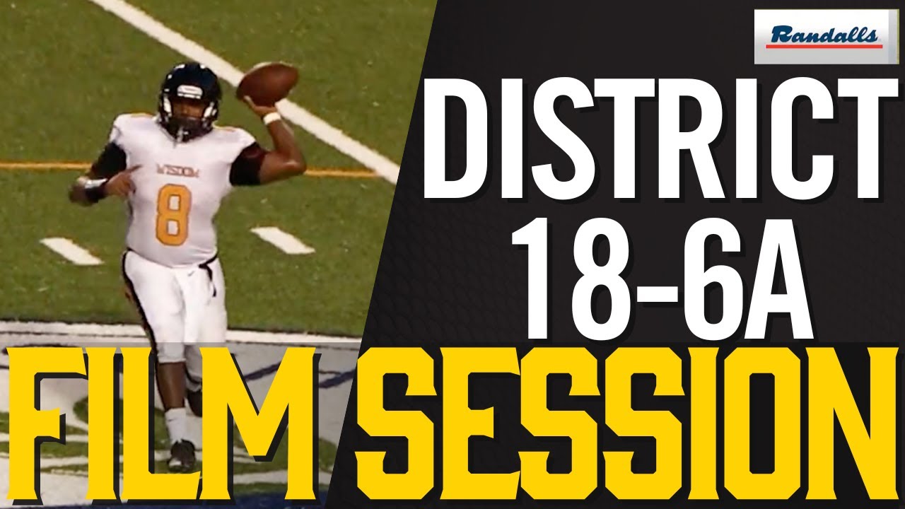 Film Session - District 18-6A