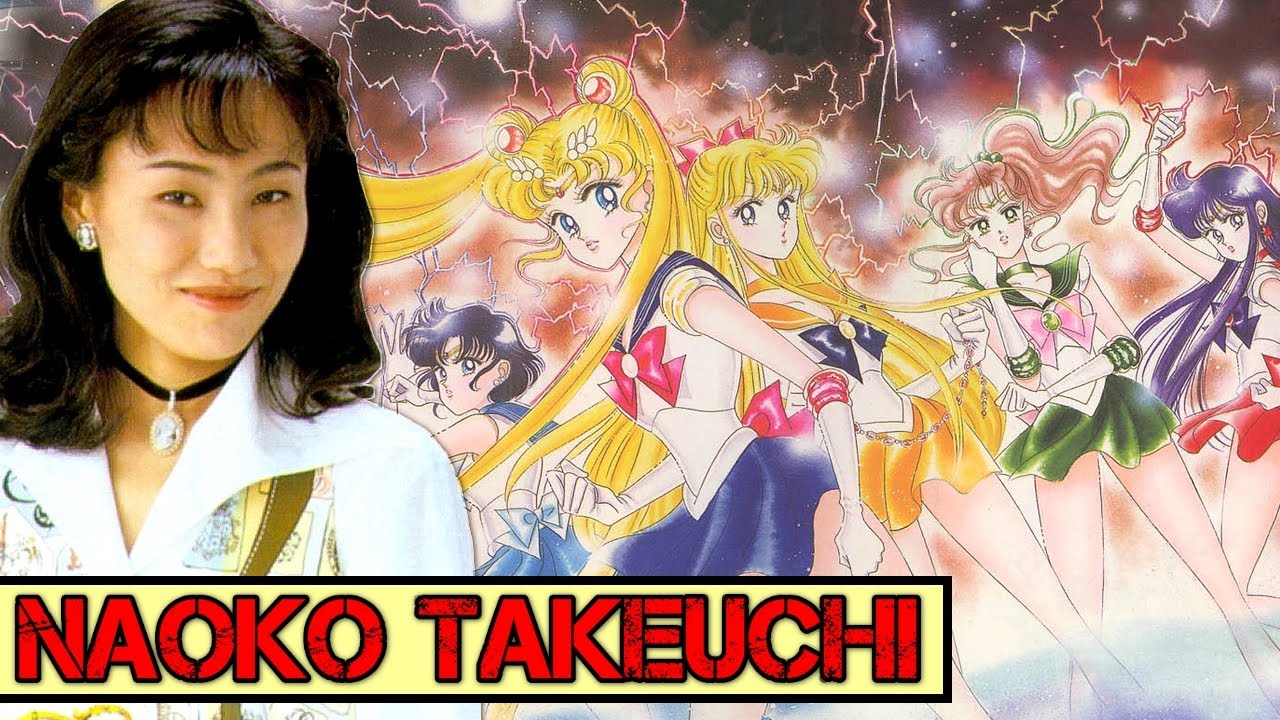 Naoko Takeuchi  - Die Schöpferin von Sailor Moon