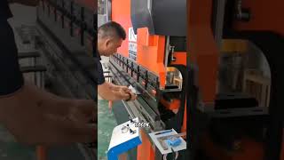 Download lagu Mesin Bending Plat 63x2500 READY STOCK #pressbrake #bendingplat #pressbrakemachine mp3