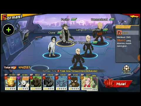 Challenge Hero x Monster | One Punch Man : The Strongest #3