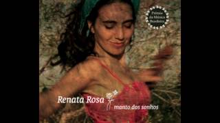 Manto dos Sonhos - Renata Rosa | CD Completo