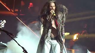 An HONEST Review of Aerosmith Opening Night of Las Vegas Residency Sept 14th 2022 Deuces are Wild