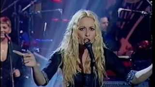 Juan Carlos Melian Live on percussion with Marta Sánchez &quot;Desconocida Tour&quot; #1