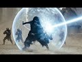 SANDSTORM THE SHADOW BLADE THE MOVIE 2026 FAN MADE TRAILER 8K